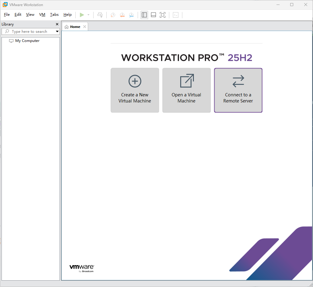 VMWare WorkStation 25H2 Pro 中文包-智鑫小铺
